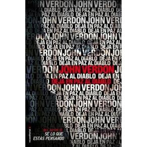 Deja En Paz Al Diablo