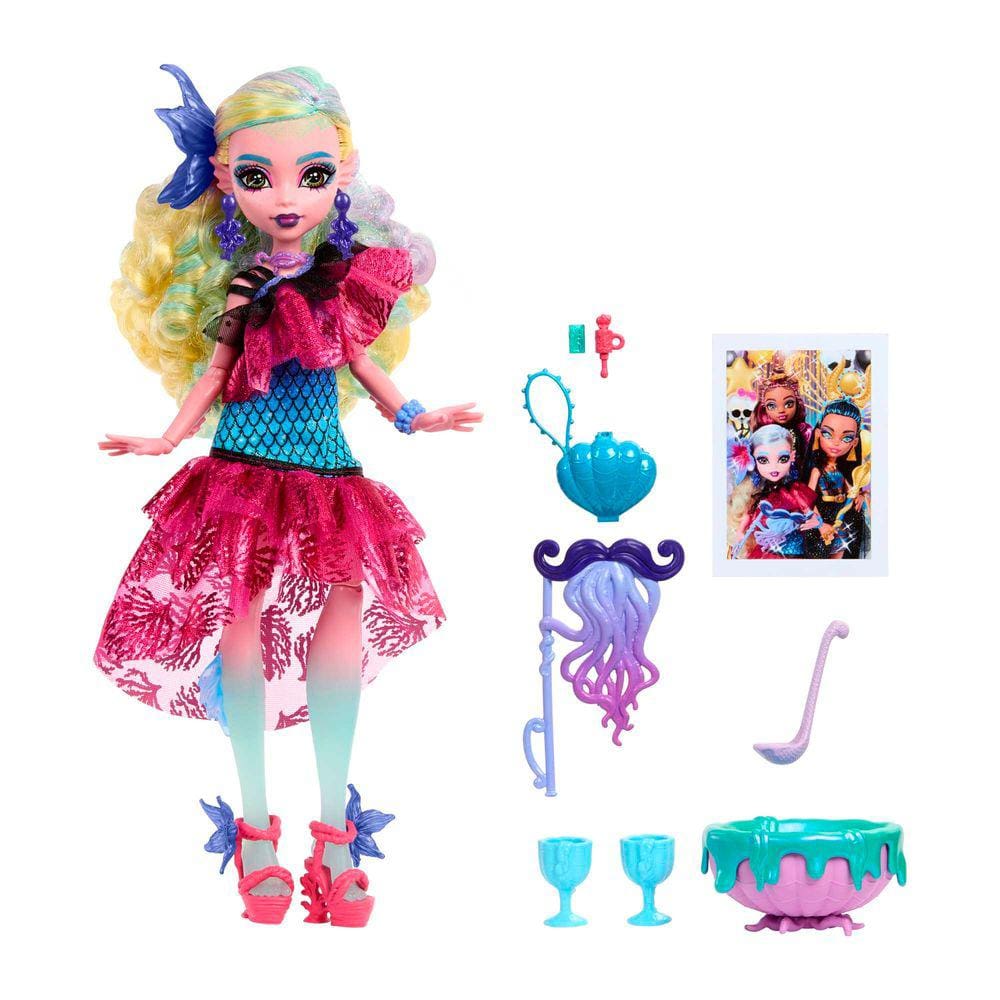 Bonecas Monster High com Preços Incríveis no Shoptime