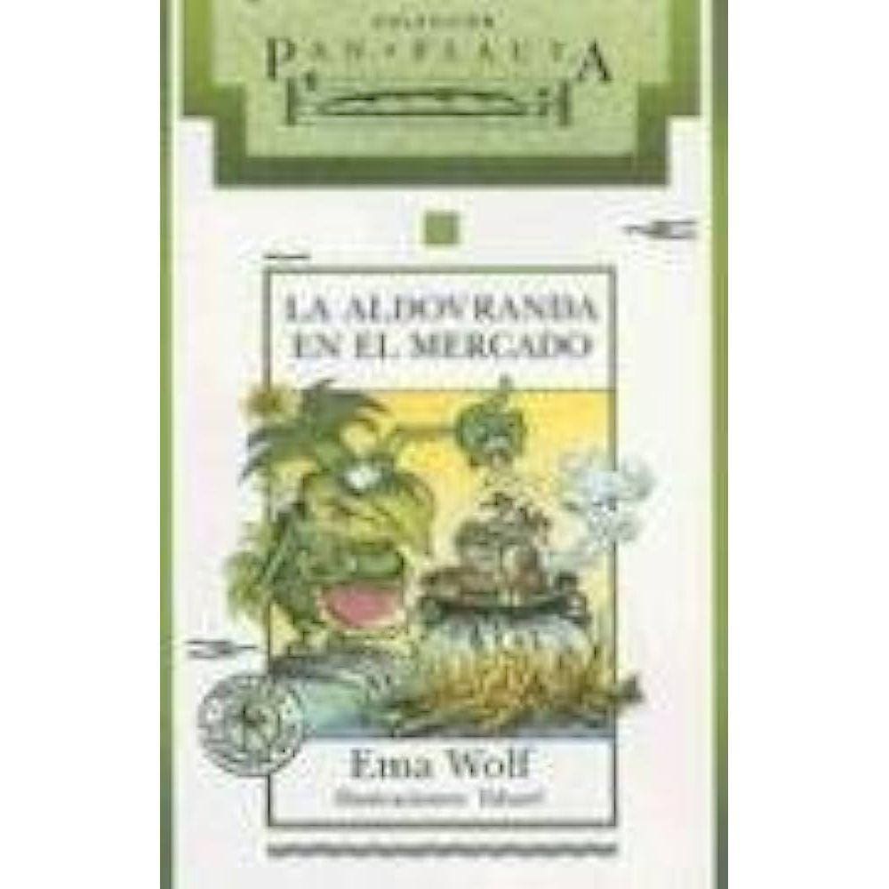 La aldovranda en el mercado