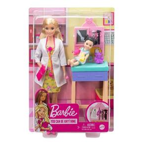 Boneca Barbie quero ser corredora