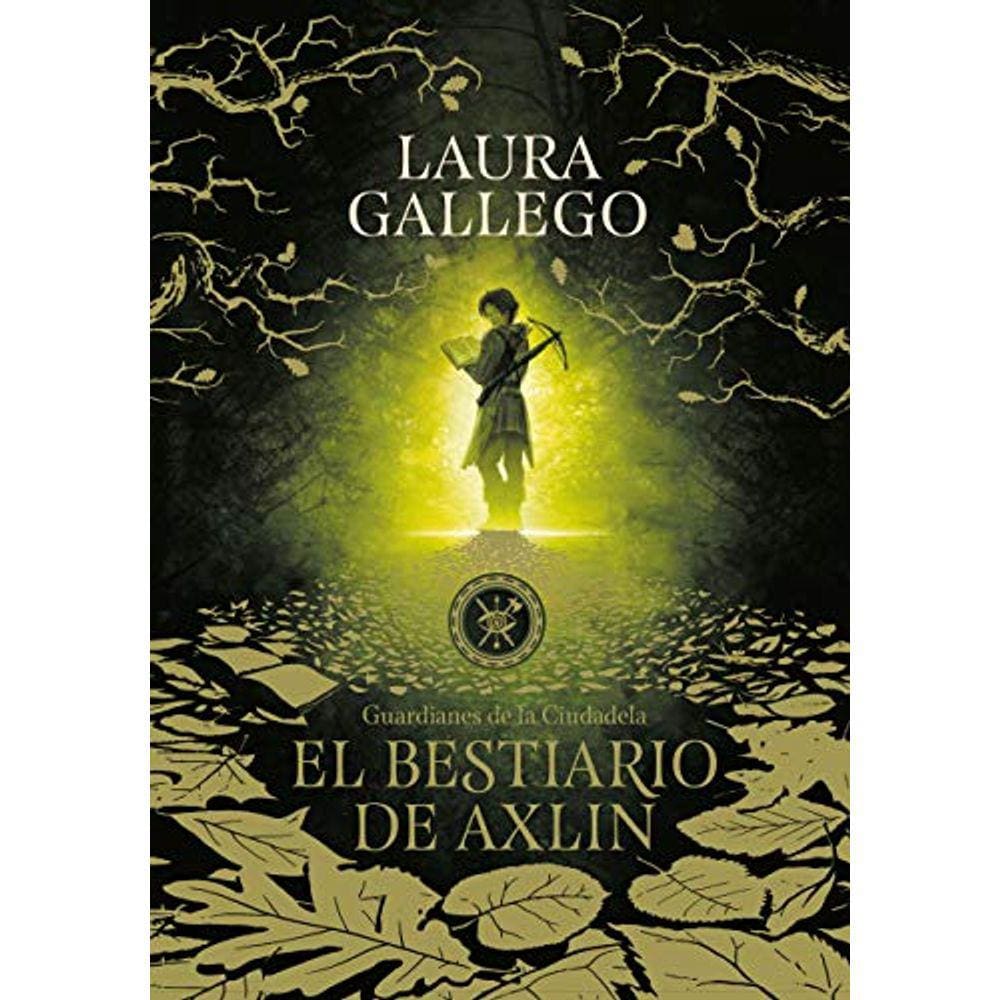 El Bestiario De Axlin / Axlins Bestiary