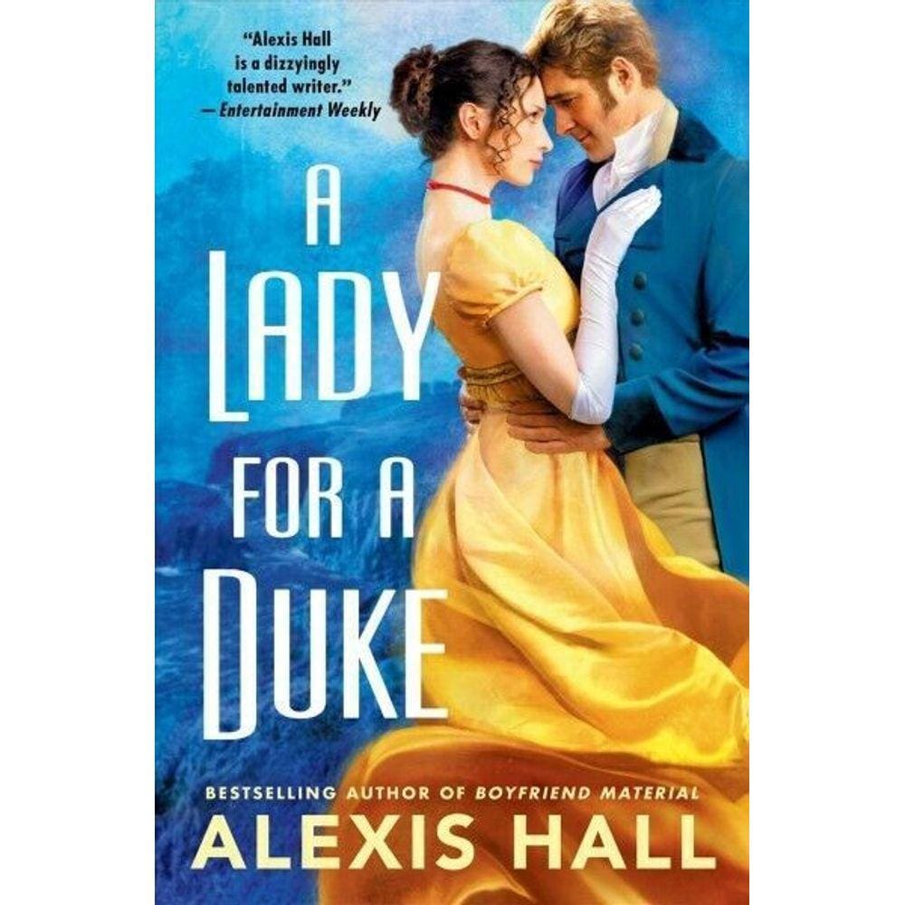 A Lady For A Duke