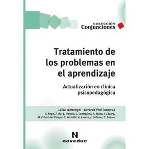Tratamiento De Los Problemas En El Aprendizaje