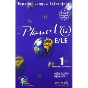 Planeta 1 Espa ol Lengua Extranjera .. Libro Del Alumno