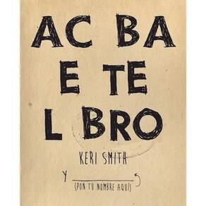Acaba Este Libro