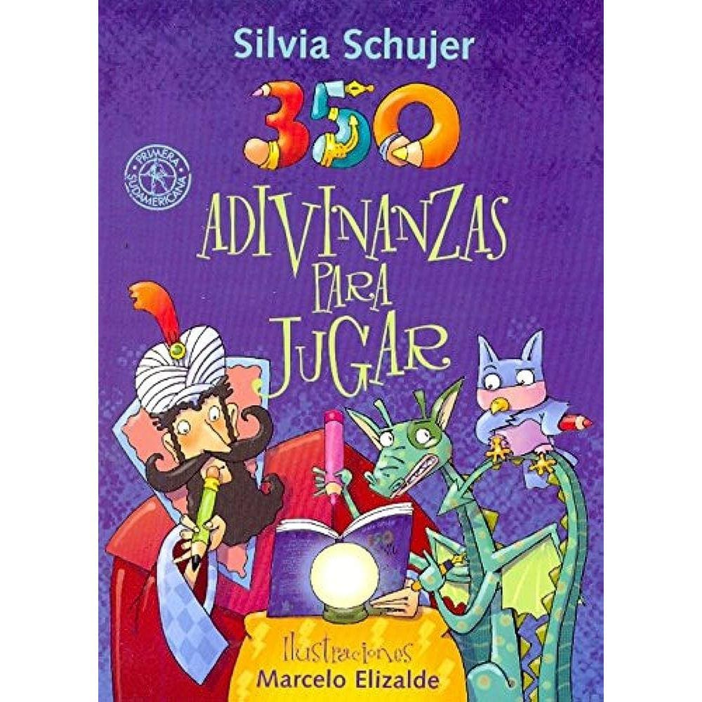 350 Adivinanzas Para Jugar
