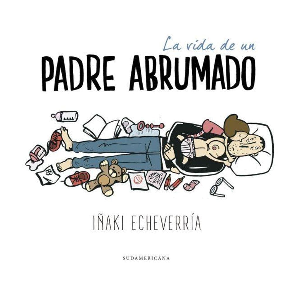 La vida de un padre abrumado