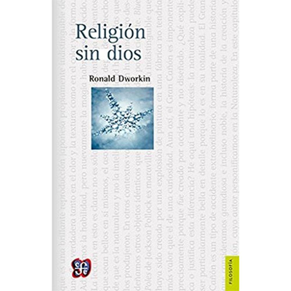 Religion Sin Dios