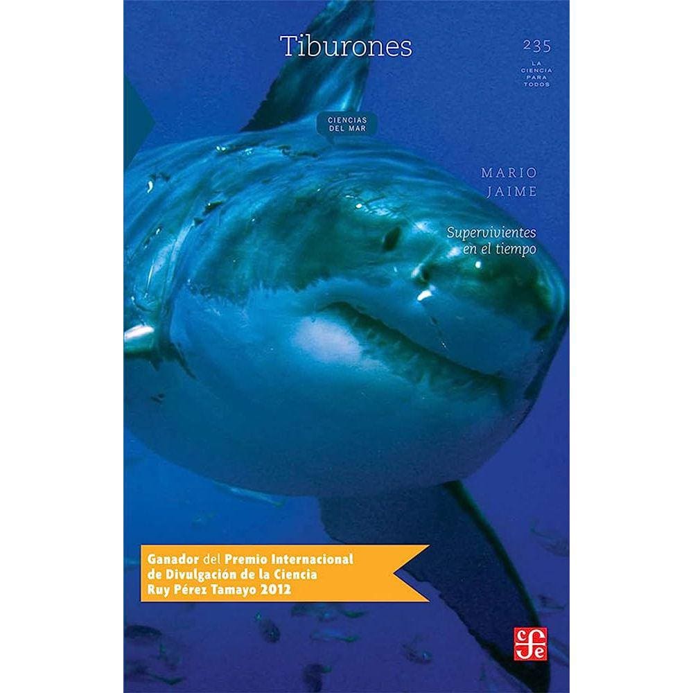 Tiburones Supervivientes En El Tiempo