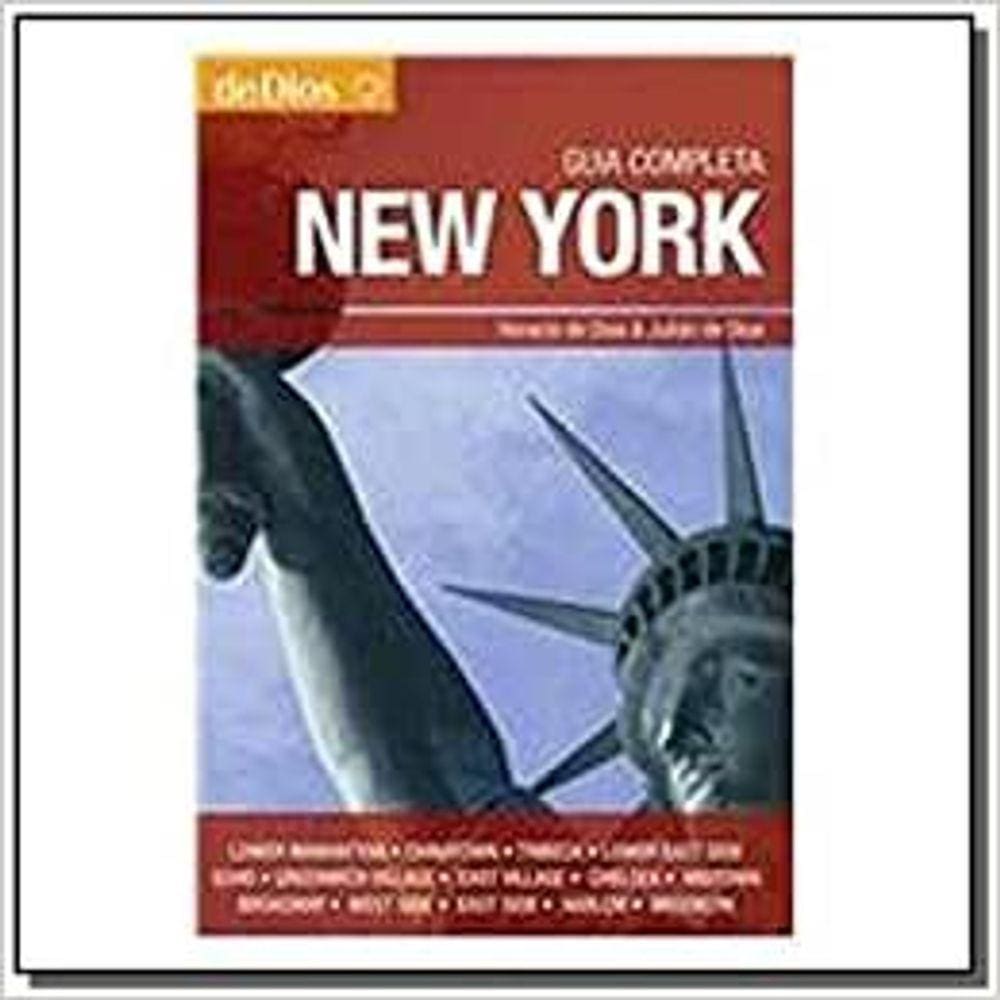 Guia Completa New York