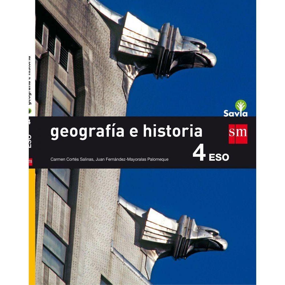 Geografía E Historia 4 Eso