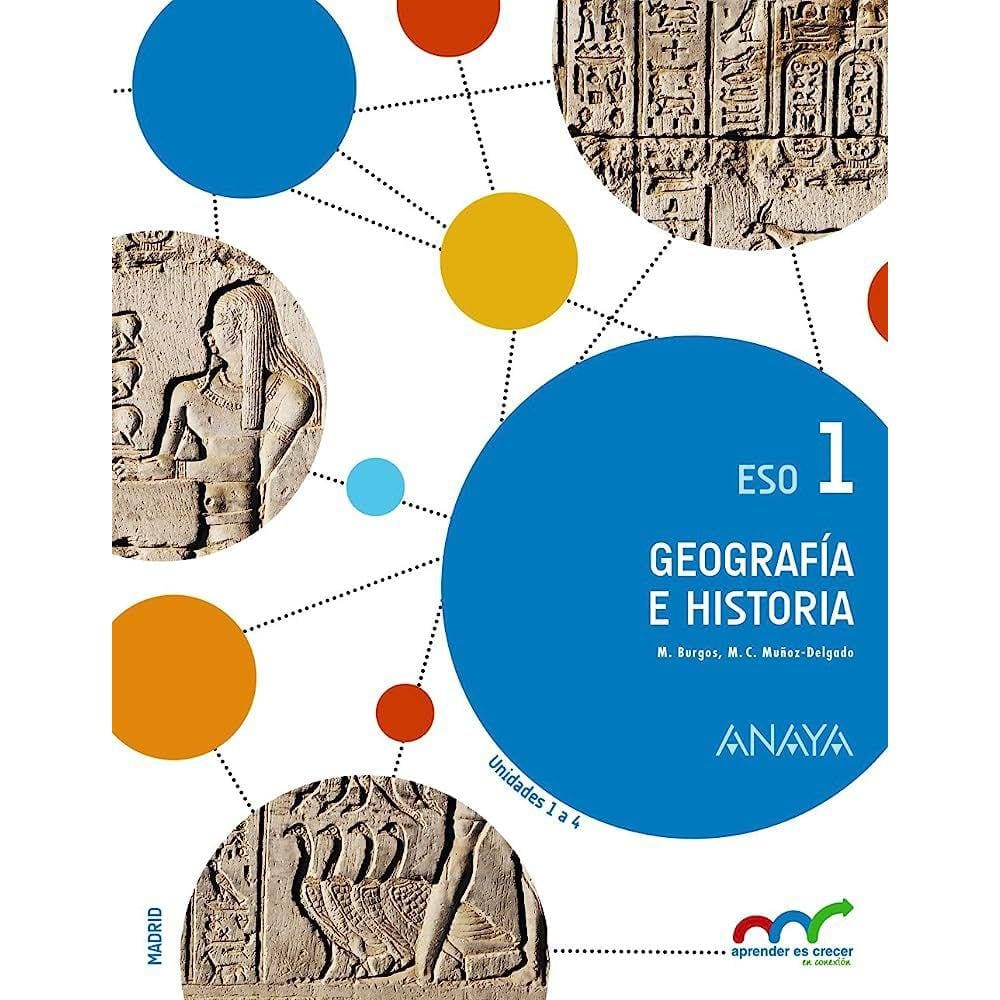 Geografía E Historia 1O Eso