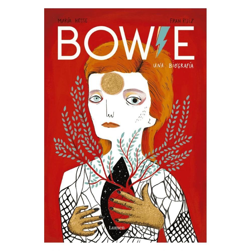 Bowie Una Biografia