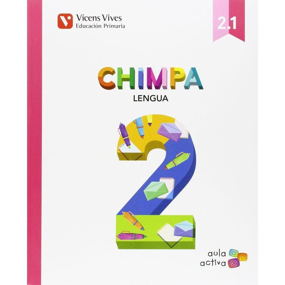 Lengua Castellana 2O Primaria Chimpa