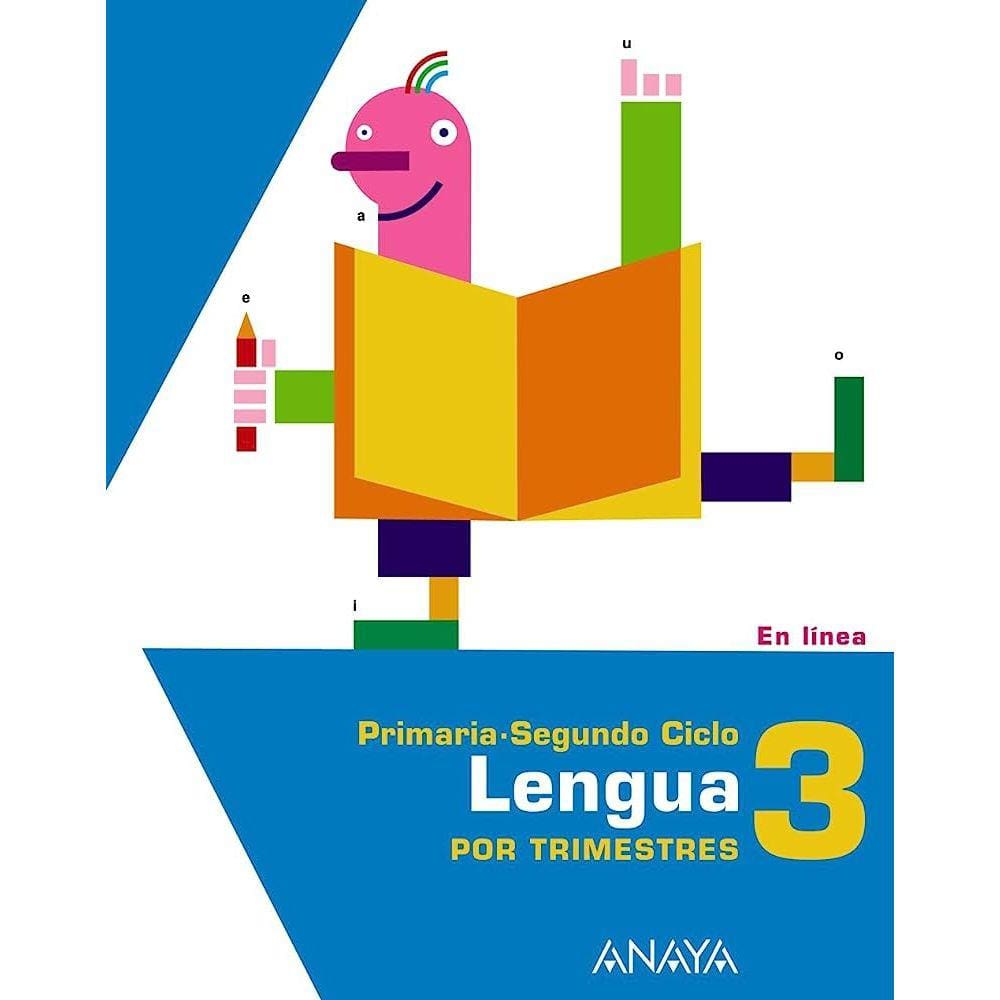 En Línea Lengua 3 Educación Primaria