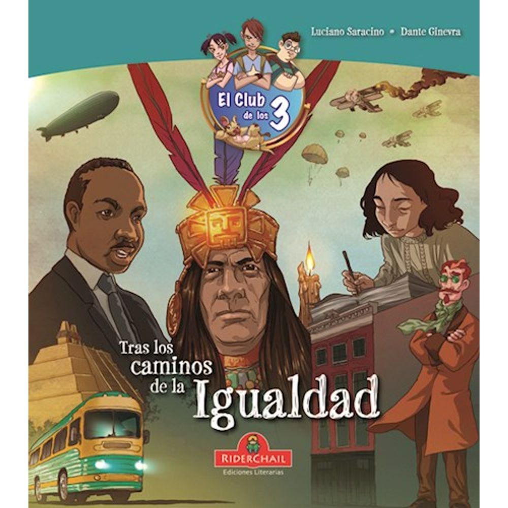 Tras Los Caminos De La Igualdad