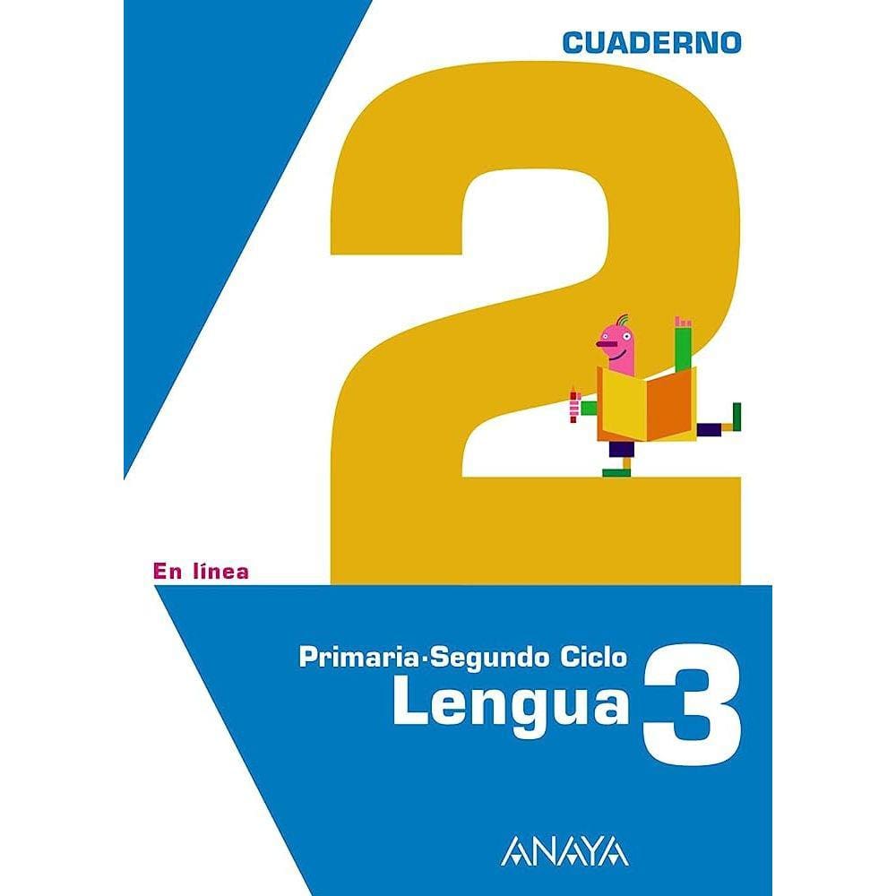 Lengua 3Cuaderno 2Primariasegundo Ciclo