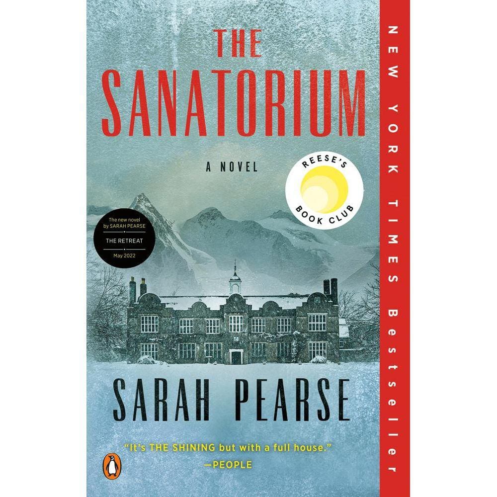 The Sanatorium A Novel