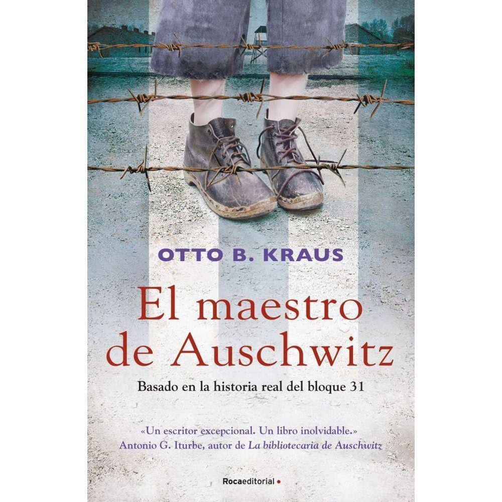 El maestro de Auschwitz
