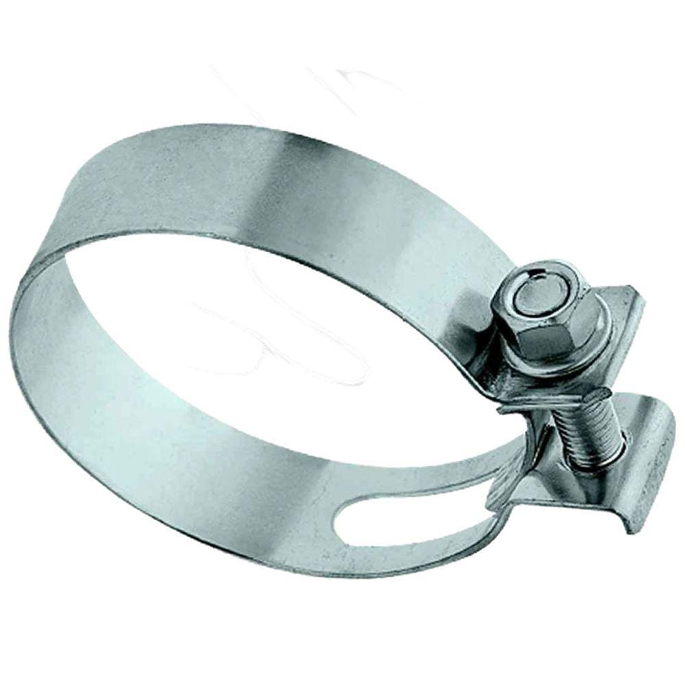Abraçadeira Aço Carbono Msa 130 A 142Mm - 32Mm - Suprens