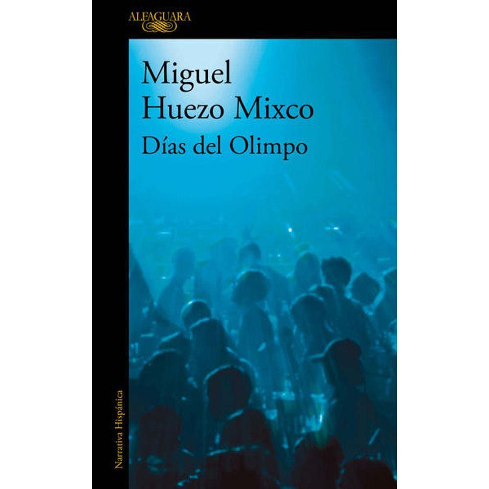 Días Del Olimpo