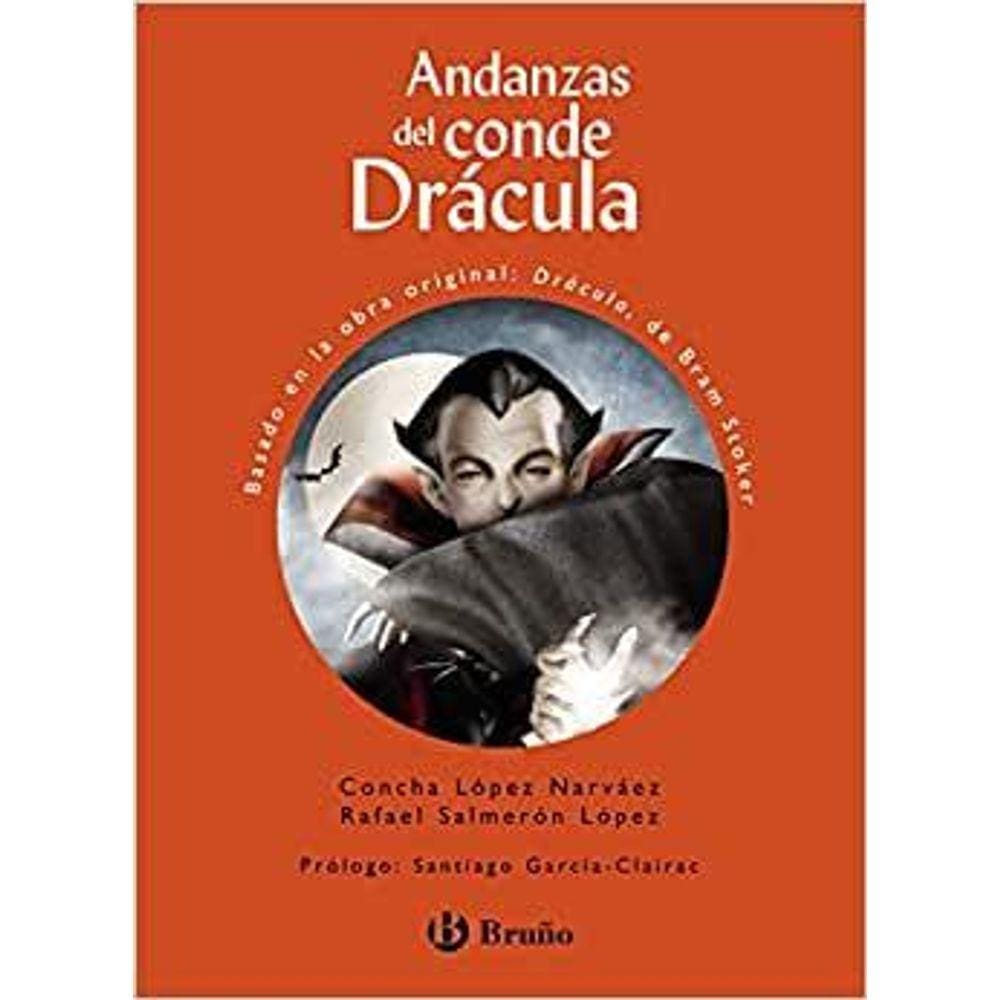 Andanzas Del Conde Drácula