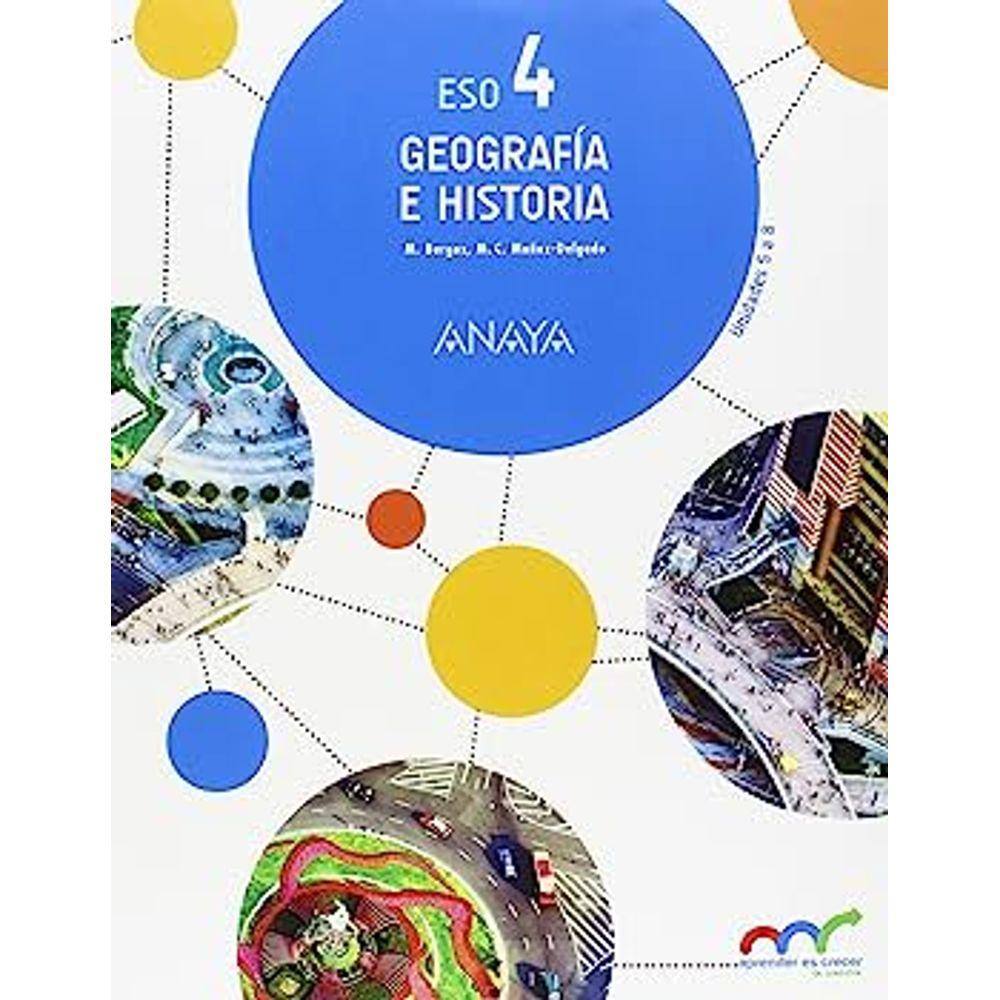 Geografía E Historia Eso 4