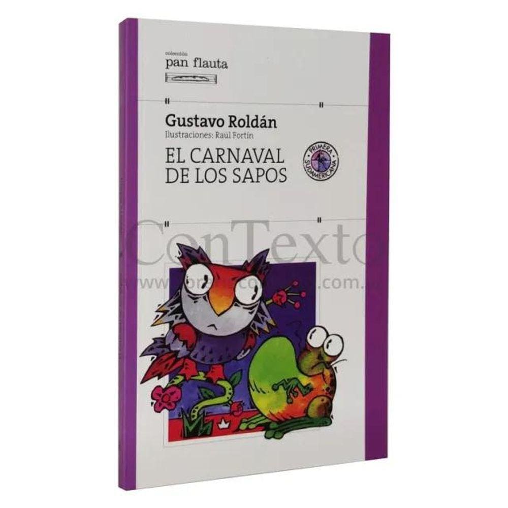 El carnaval de los sapos