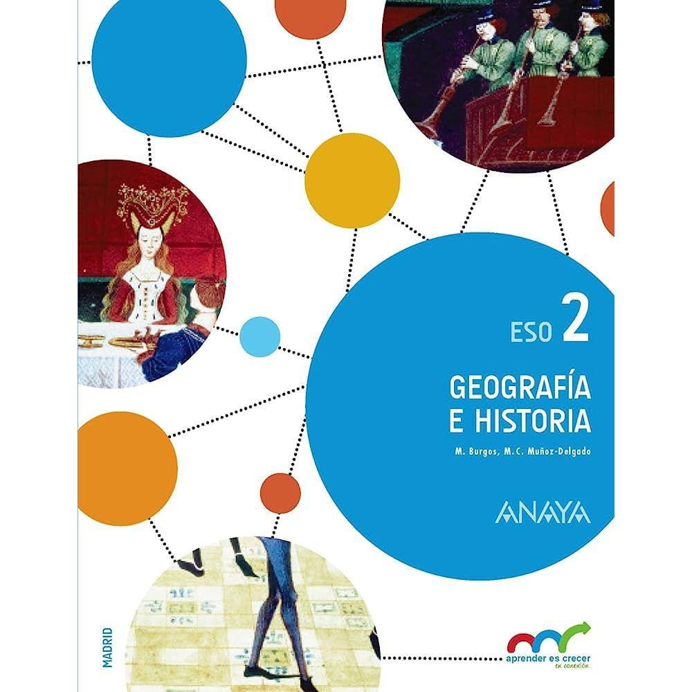 Geografía E Historia Eso 2