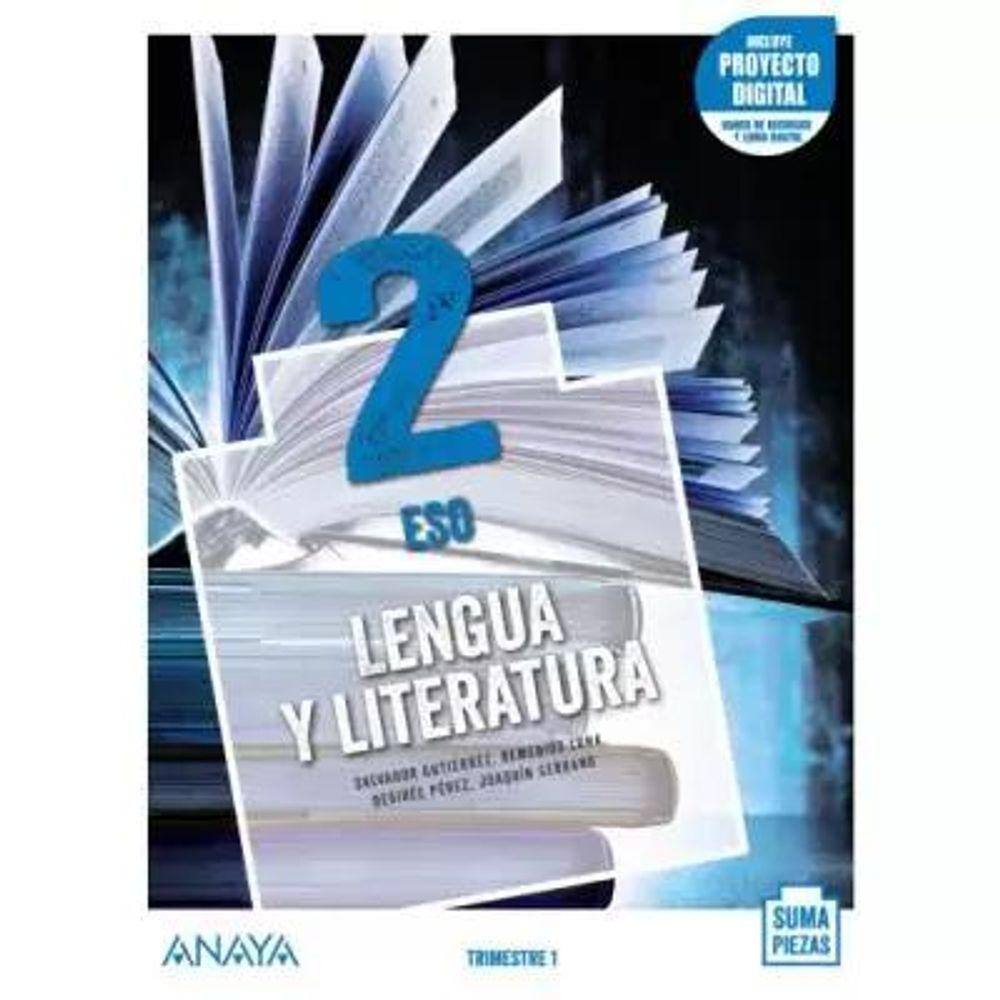 Lengua Y Literatura 2 Eso