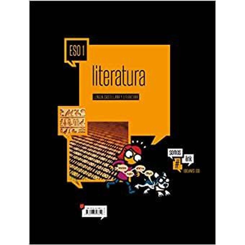 Lengua Castellana Y Literatura Eso 1
