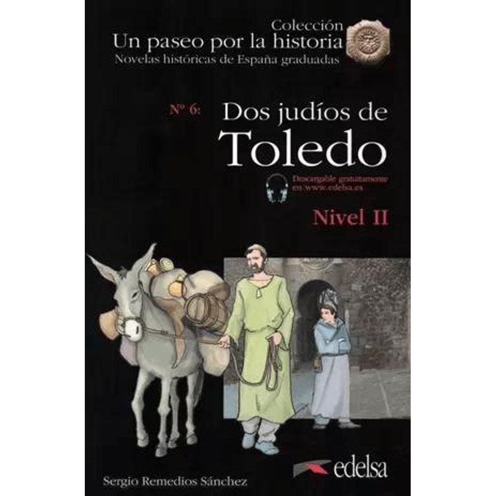 NHG 2 - Dos judíos de Toledo