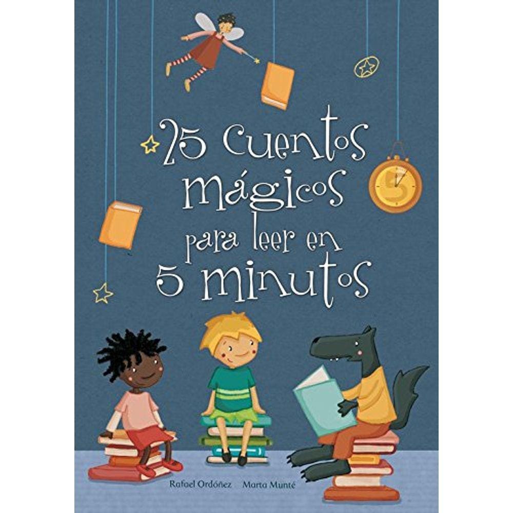 25 Cuentos Magicos Para Leer En 5 Minuto