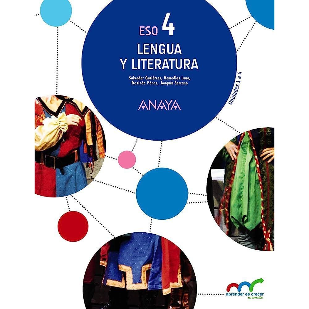 Lengua Y Literatura 4