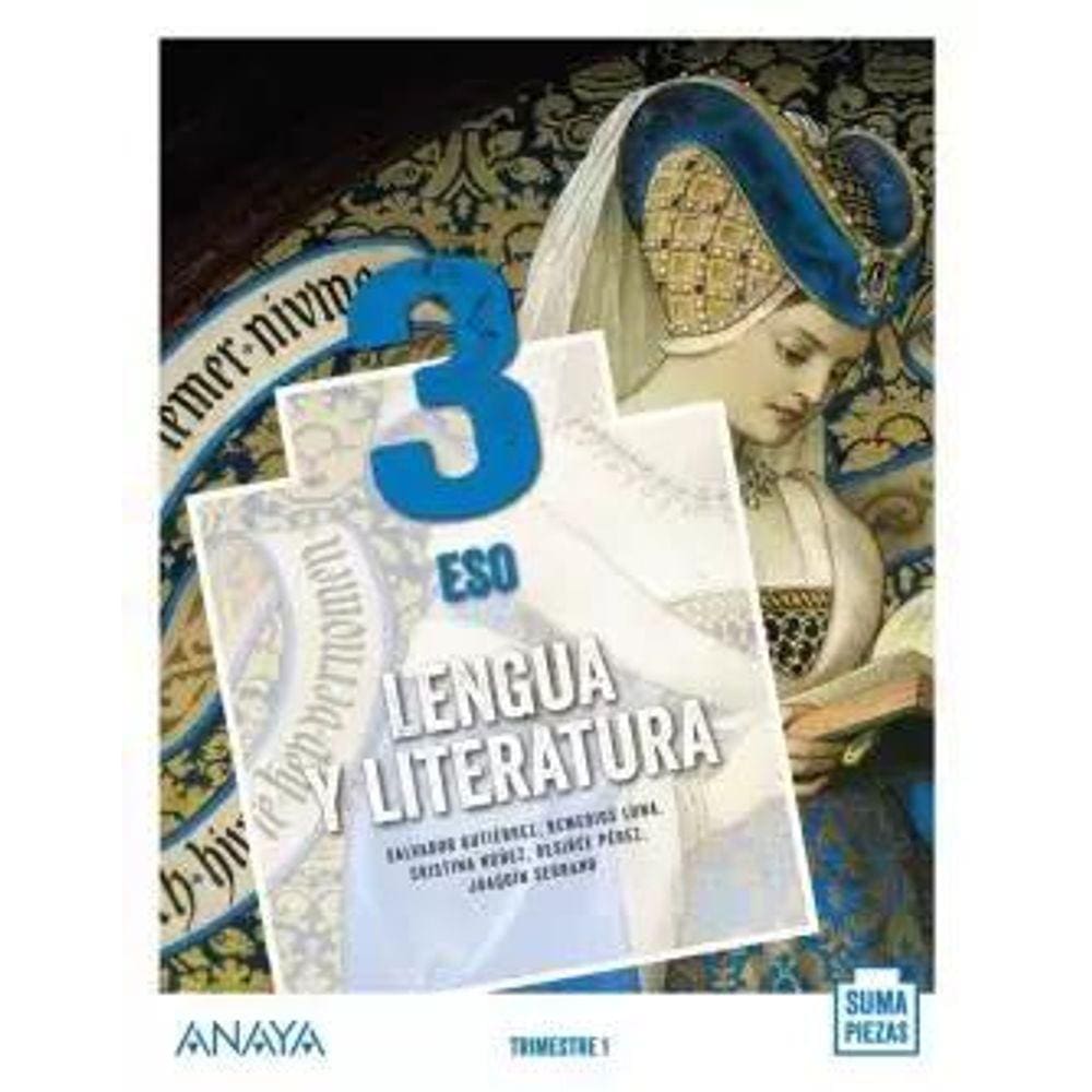 Lengua Y Literatura 3 Eso
