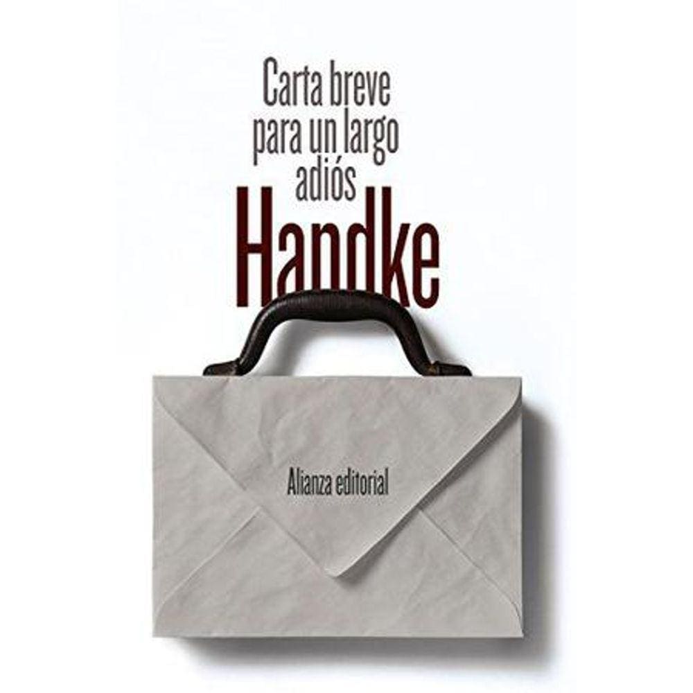 Carta breve para un largo adiós
