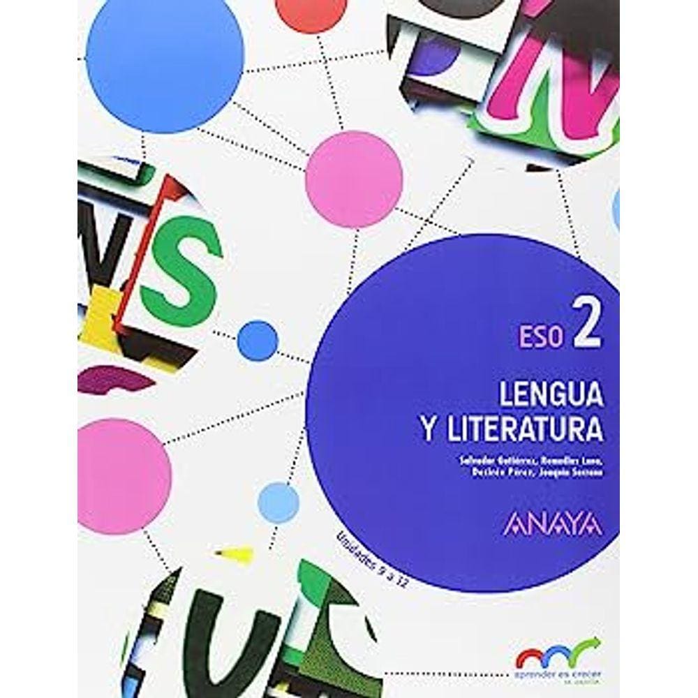 Lengua Y Literatura 2