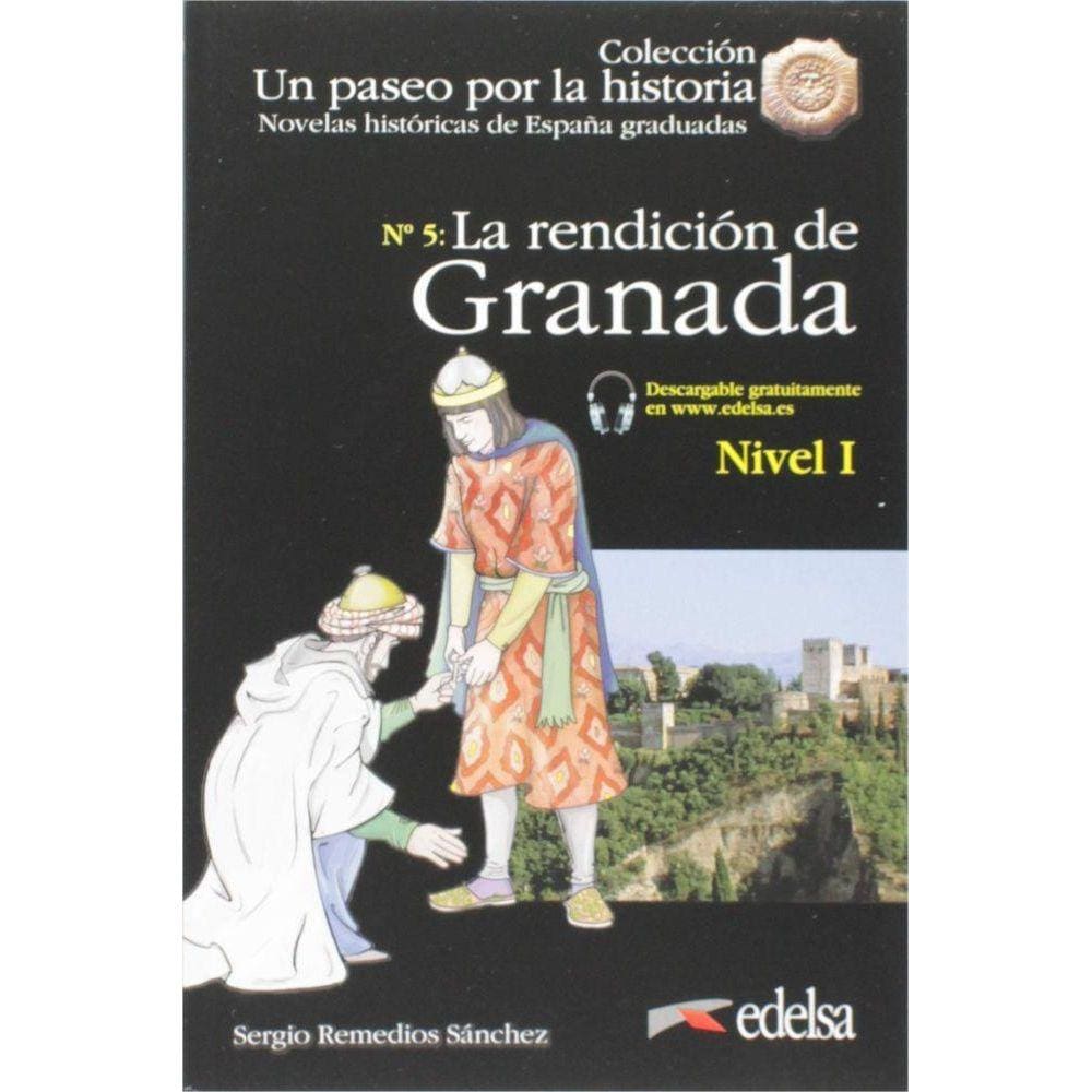 NHG 1. La rendición de Granada