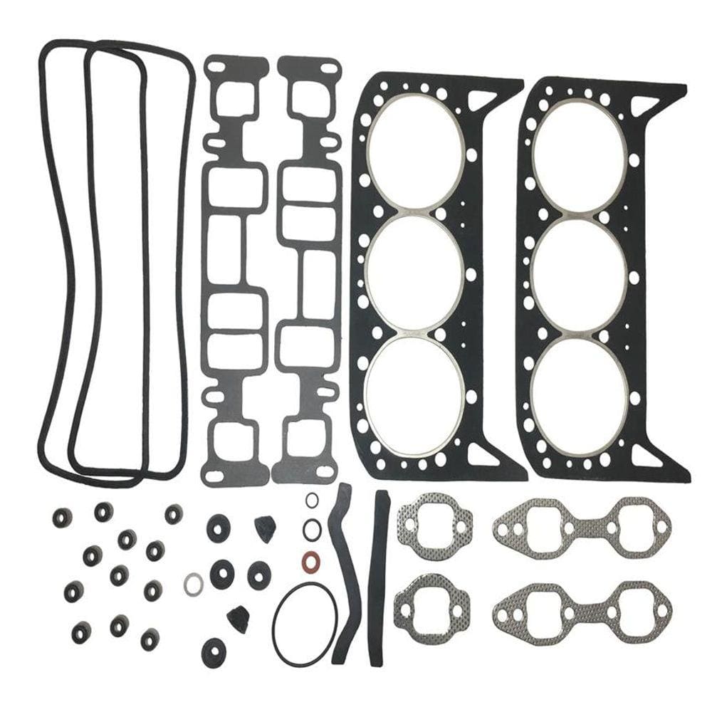 Jogo Kit Juntas Cabeçote S10 4.3 V6 Vortec C/ Retentor