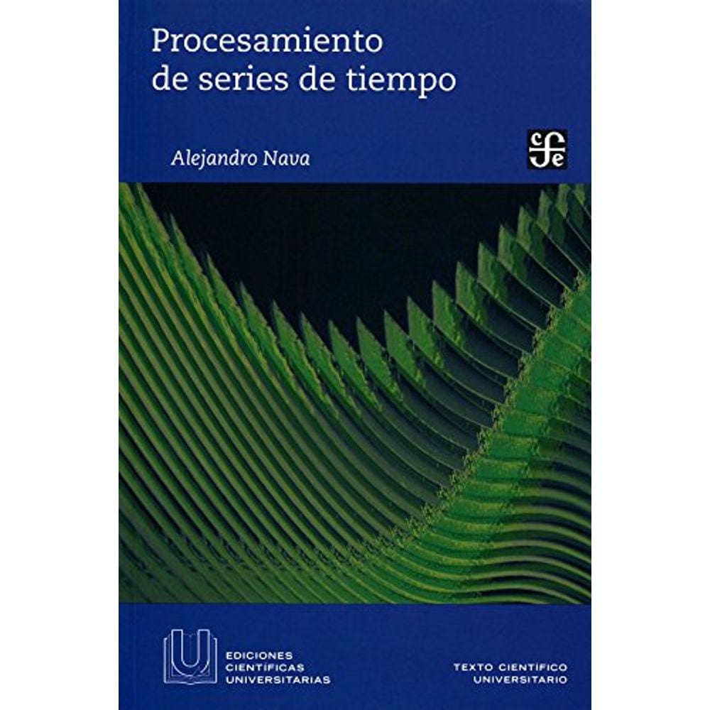 Procesamiento De Series De Tiempo / Processing Time Series