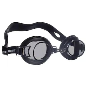 Óculos De Natação Focus Jr 2 HammerHead Cor:Preto