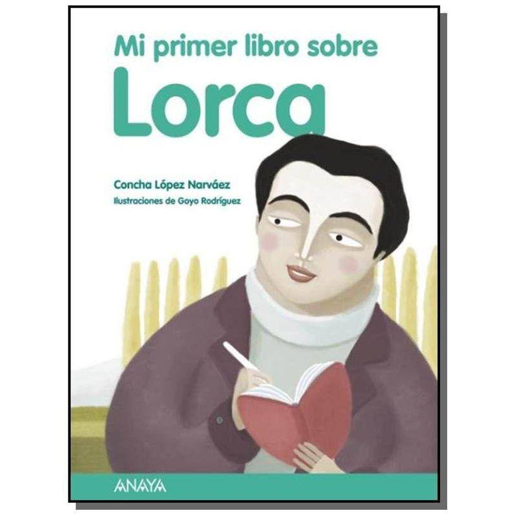 Mi primer libro sobre Lorca