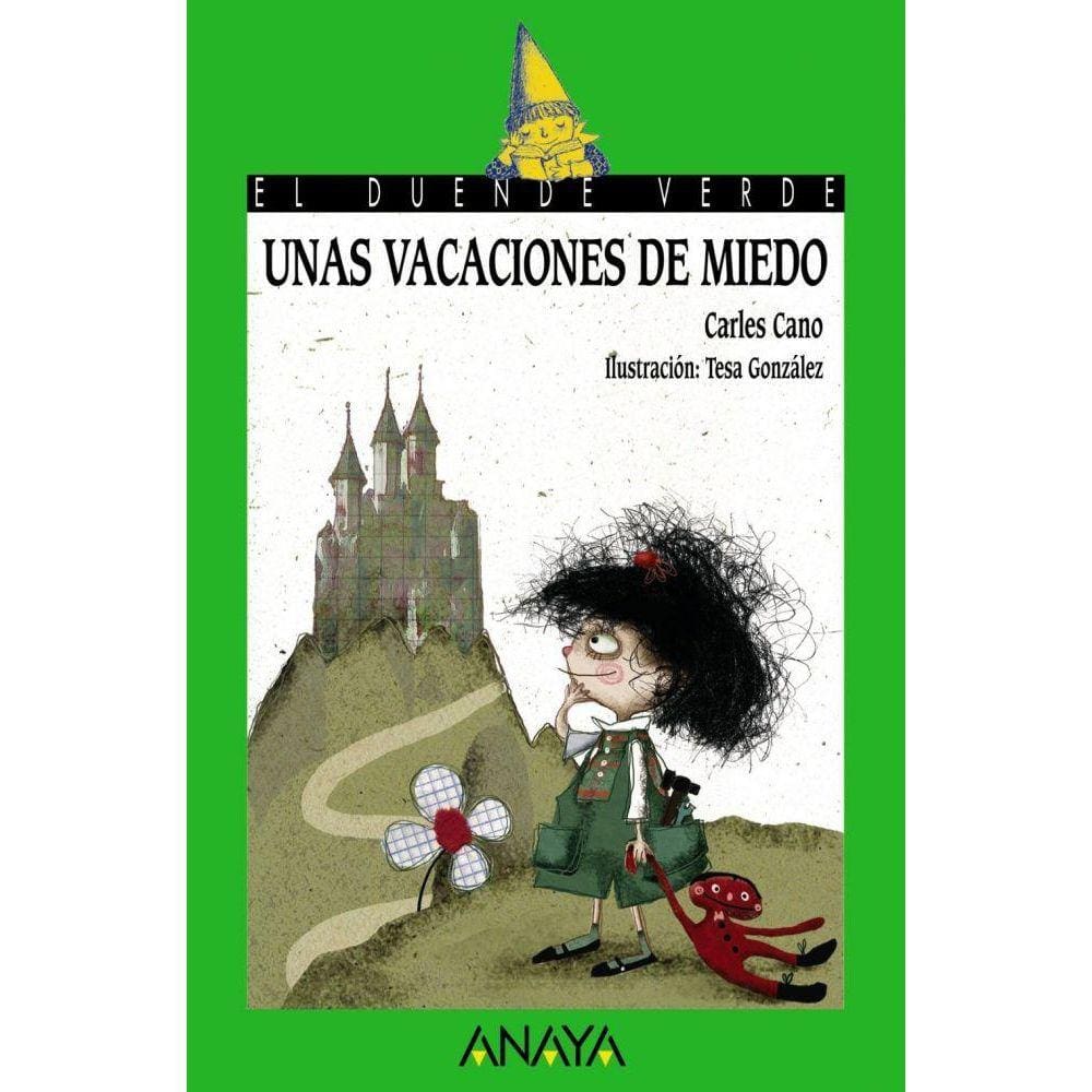 Unas vacaciones de miedo