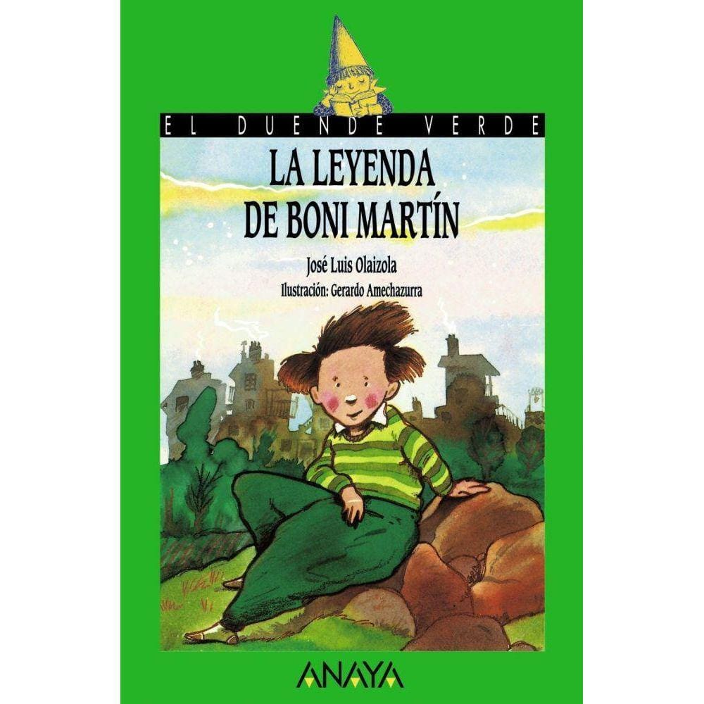 La Leyenda De Boni Martín