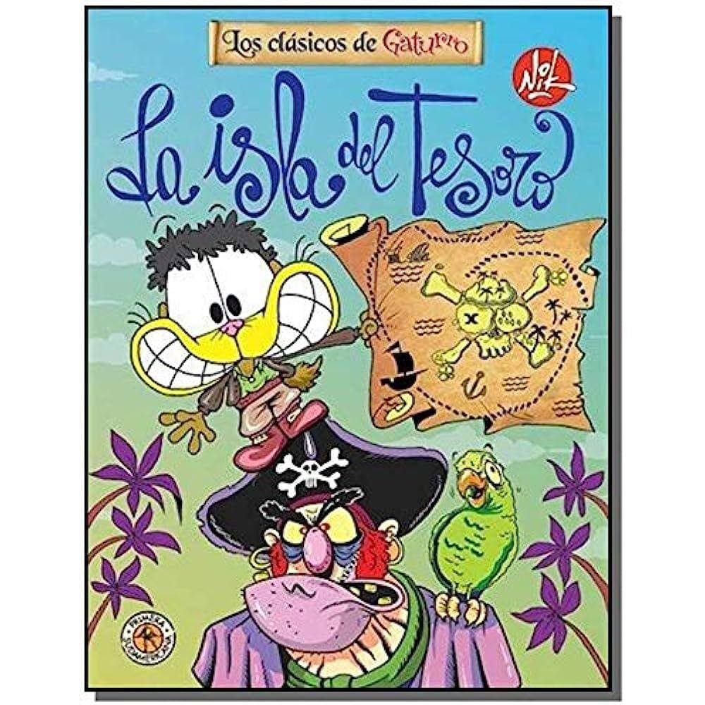 Isla Del Tesoro La
