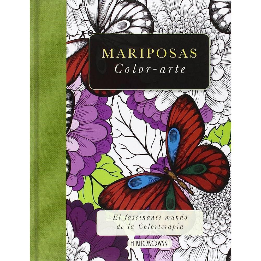 Mariposas Color Arte