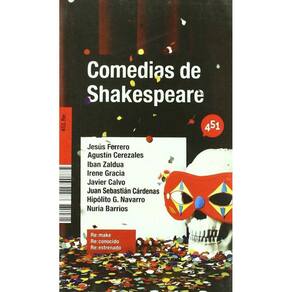 Comedias De Shakespeare/ Shakespeare s Comedies