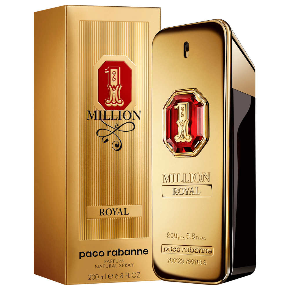 Perfume Masculino Paco Rabanne 1 Million Royal EDP - 200ml