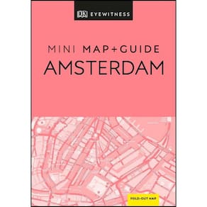 Dk Eyewitness Amsterdam Mini Map And Guide
