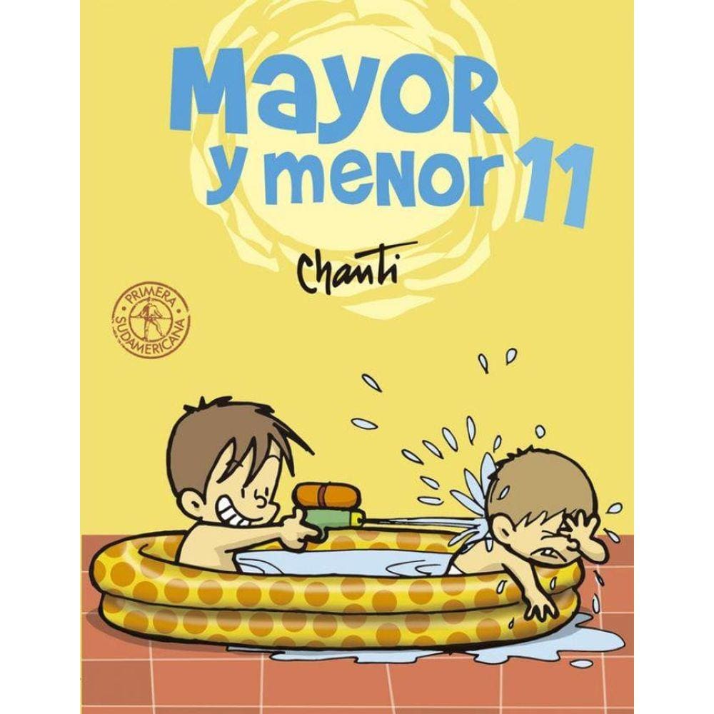 Mayor y menor 11